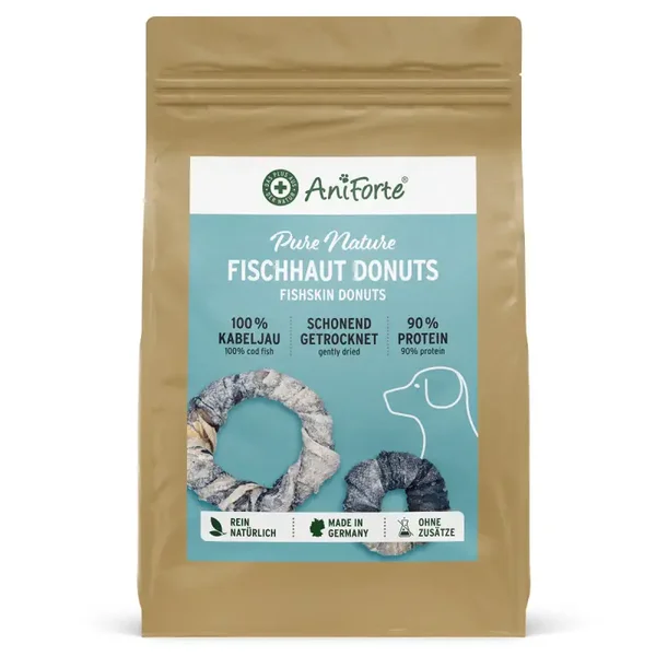 AniForte - Fischhaut Donuts