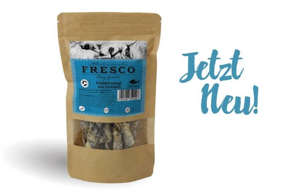 Fresco - Fischhaut Stange