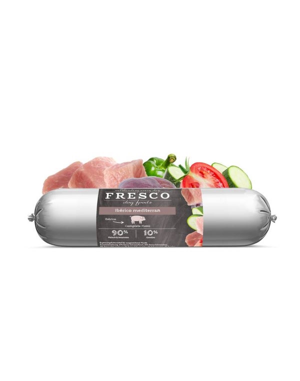 Fresco - BarfWurst Ibérico mediterran