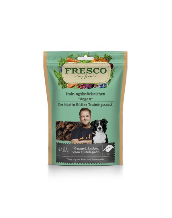 Fresco - Martin Rütter Trainingsknöchelchen vegan