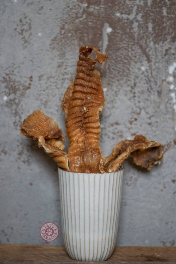 Paul & Paulina - Rindergaumen luftgetrocknet