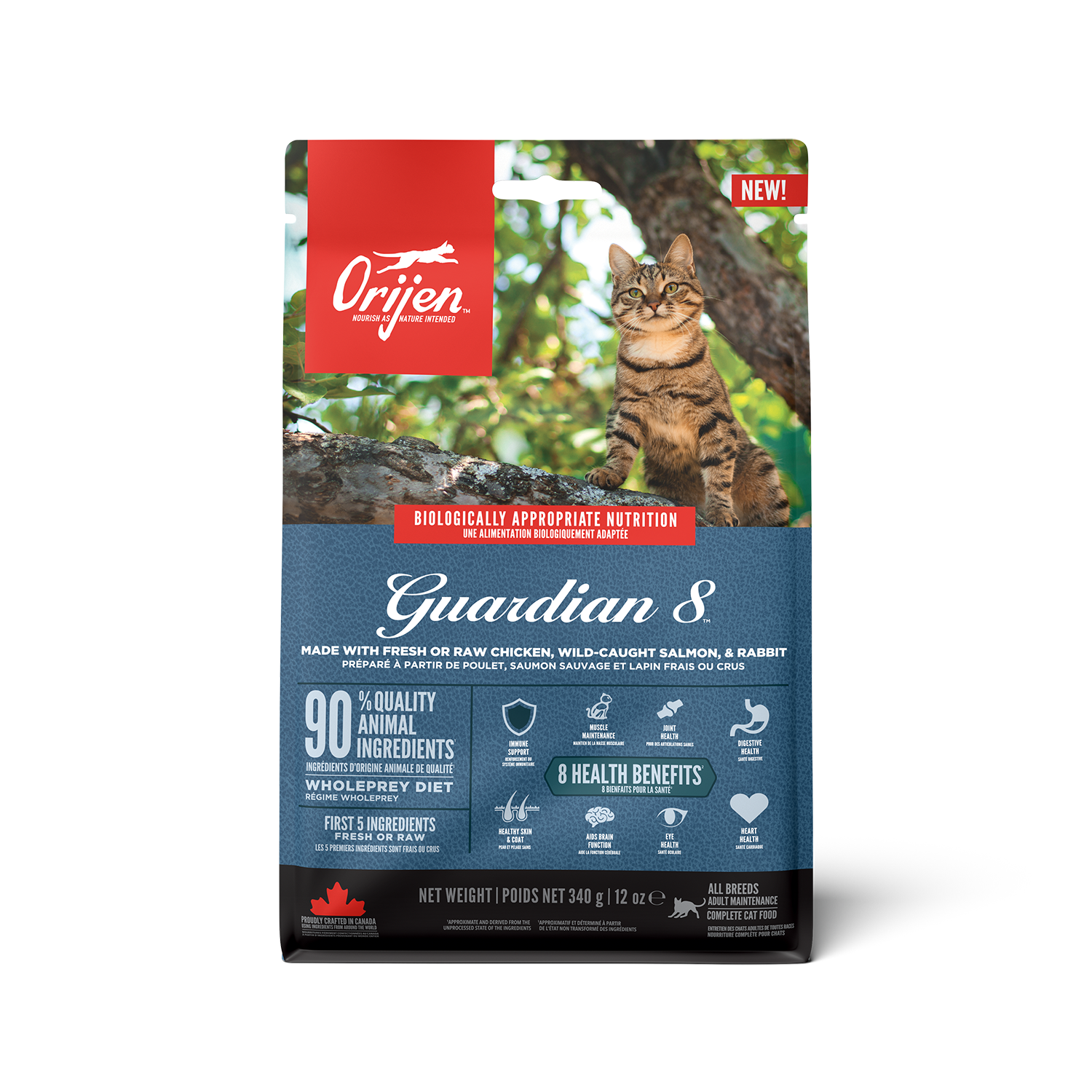 ORIJEN™ Cat Guardian 8
