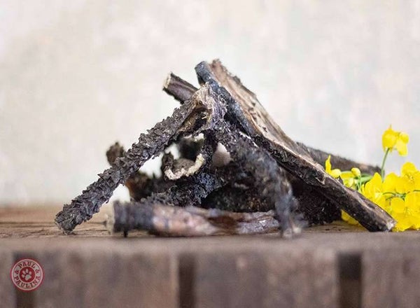 Paul & Paulina - Rinderpansen luftgetrocknet