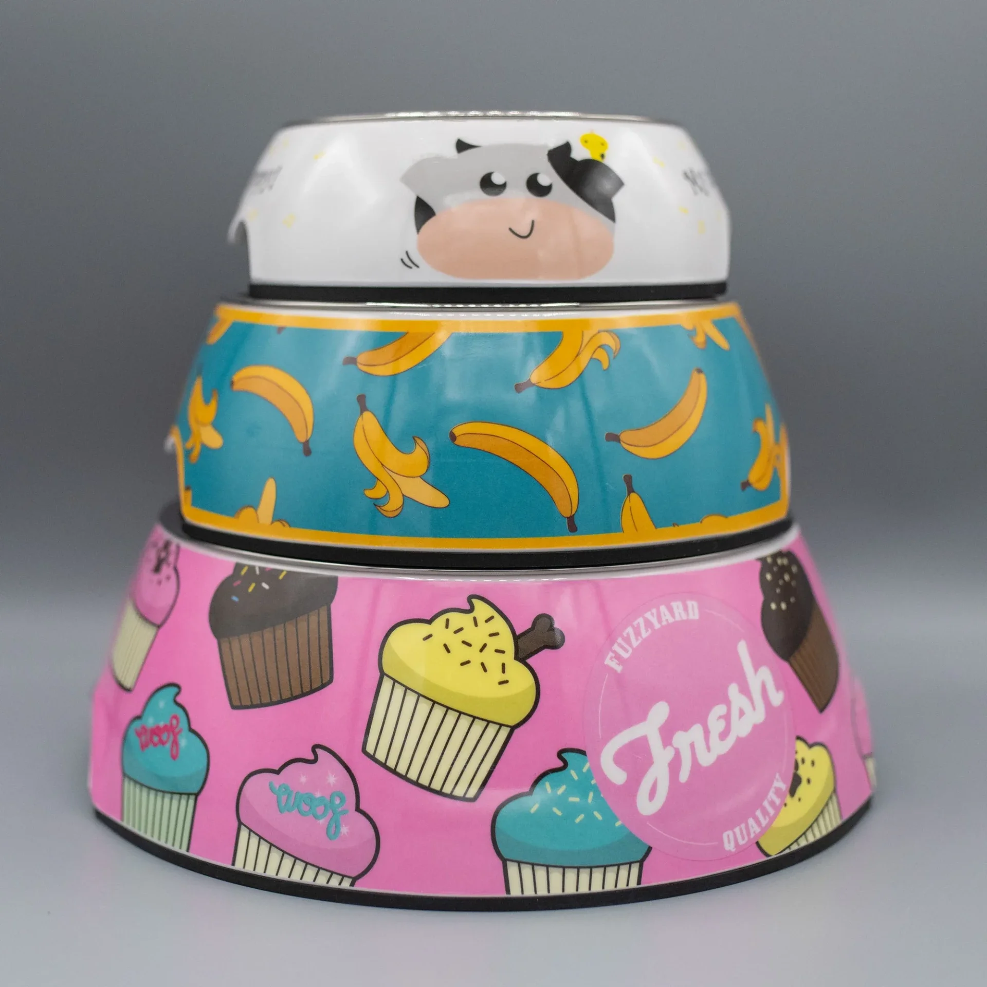 Lucky Hearts - Melaminnapf Cloé