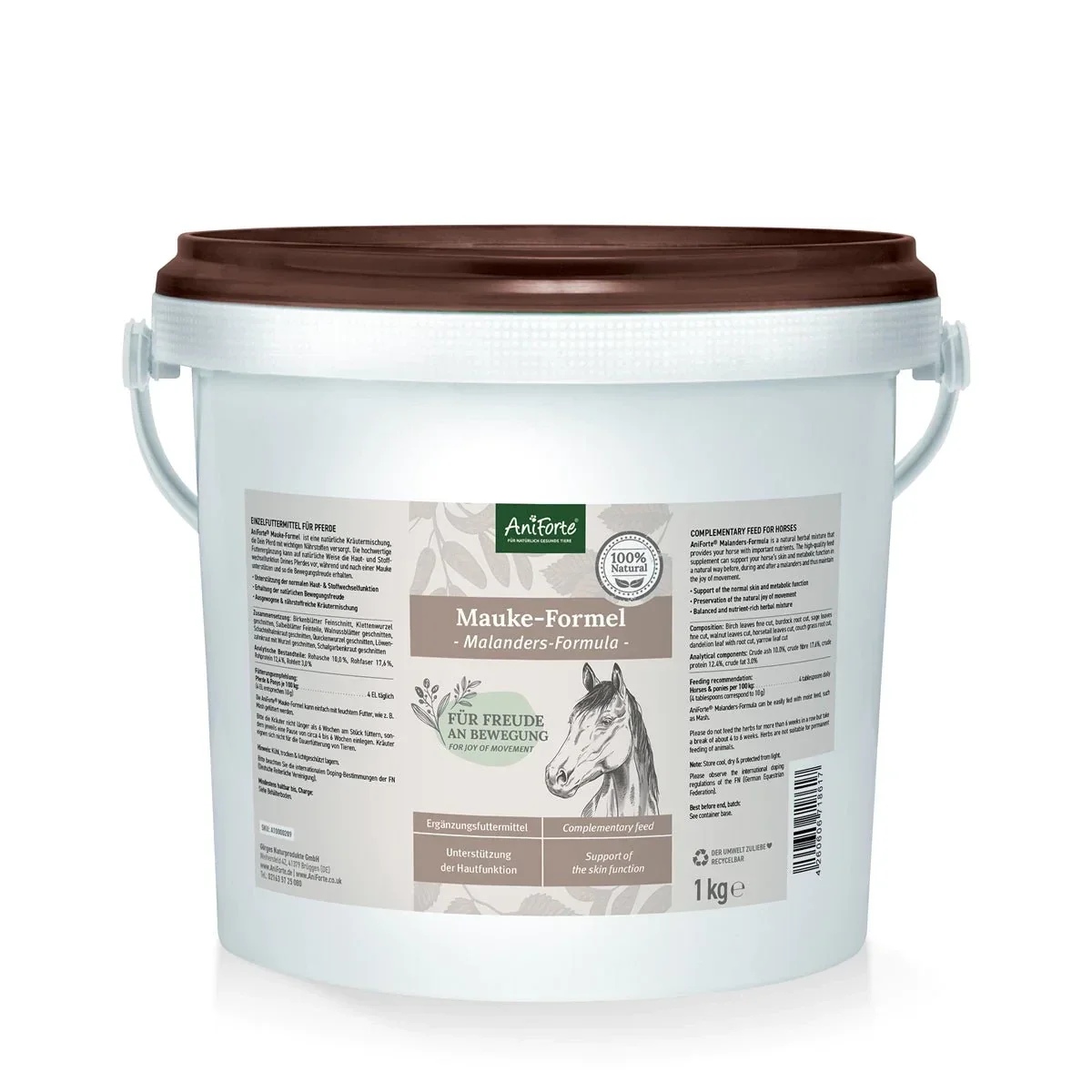 AniForte - Mauke-Formel