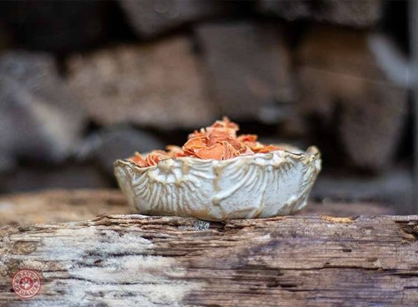 Paul & Paulina - Karottenflocken getrocknet 500g