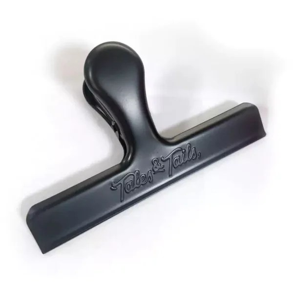 Tales & Tails - Futterklammer - Tütenklammer für Hunde Trockenfutter