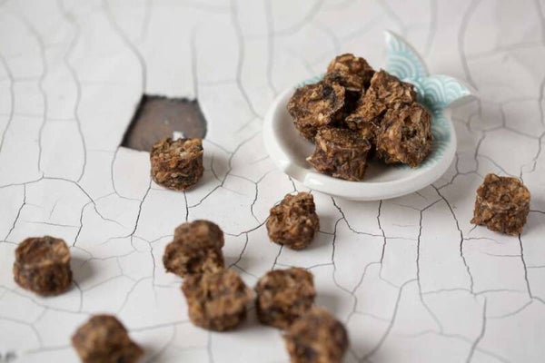 Paul & Paulina - Makrelen-Häppchen getrocknet 200g