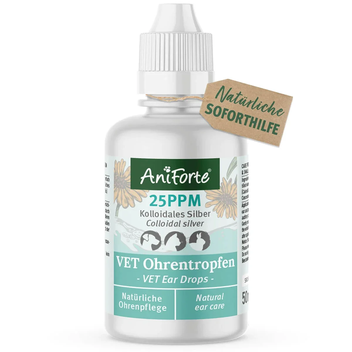 AniForte - VET Ohrentropfen