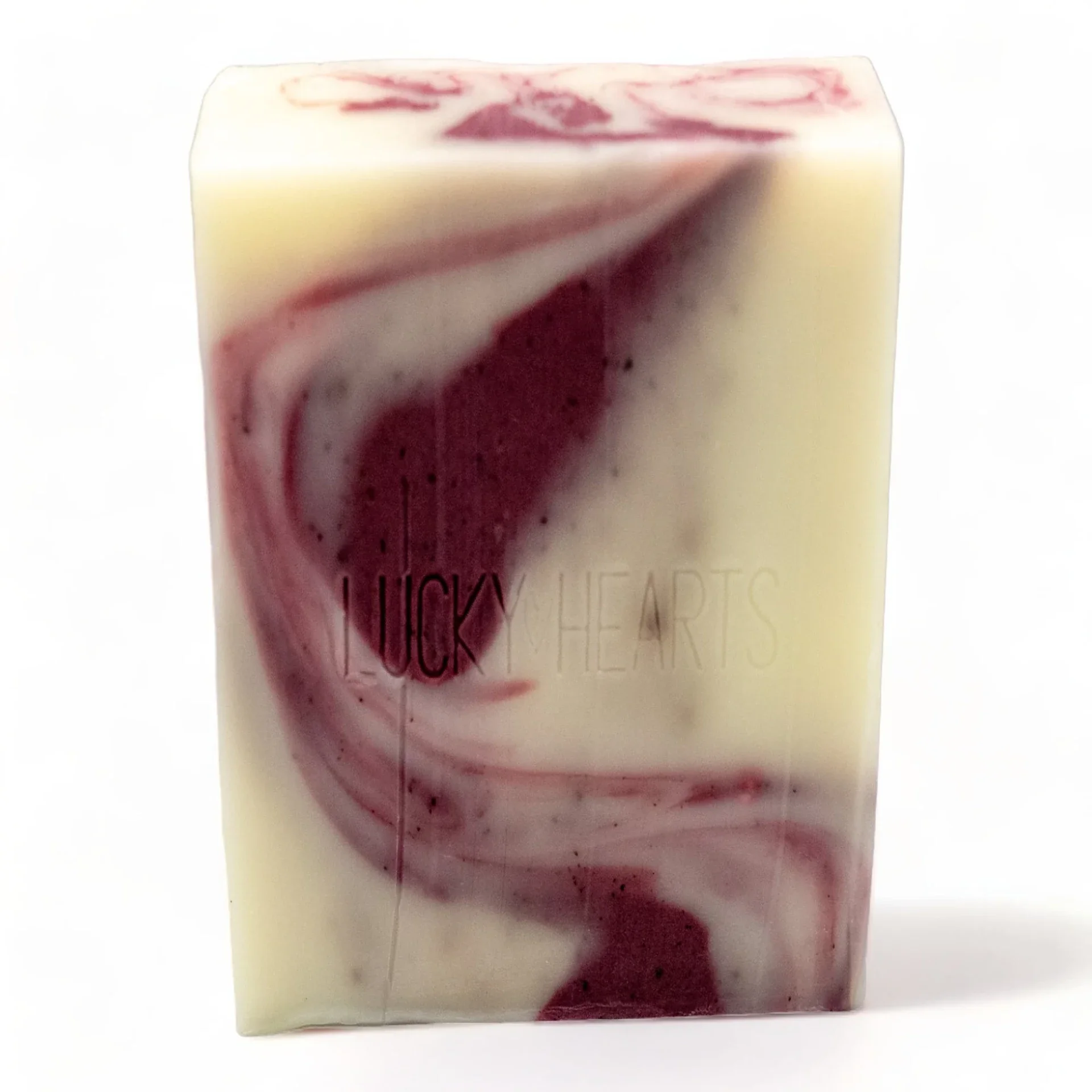 Lucky Hearts - Natürliche Hundeseife "Sensibelchen" 100g