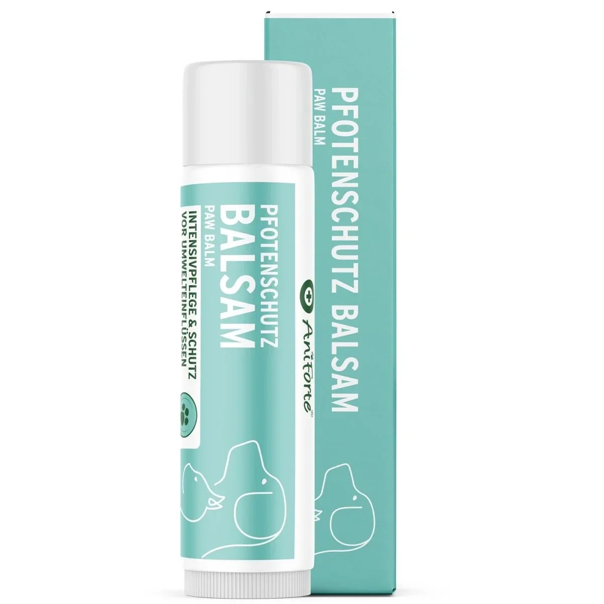 AniForte - Pfotenschutz Balsam