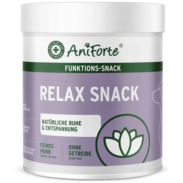 AniForte - Relax Snack