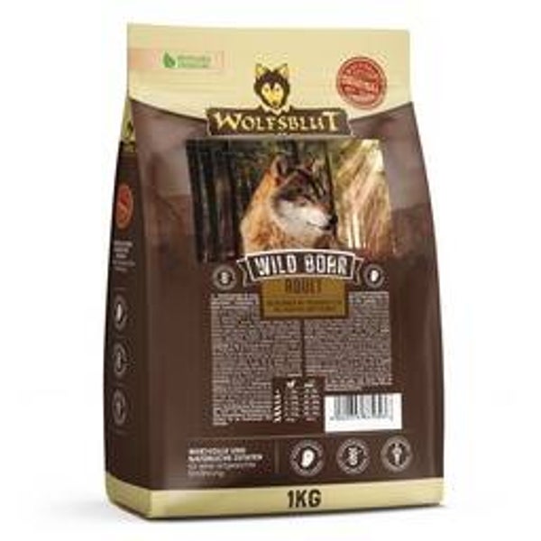 Wolfsblut Adult: Wild Boar - Wildschwein und Kartoffel