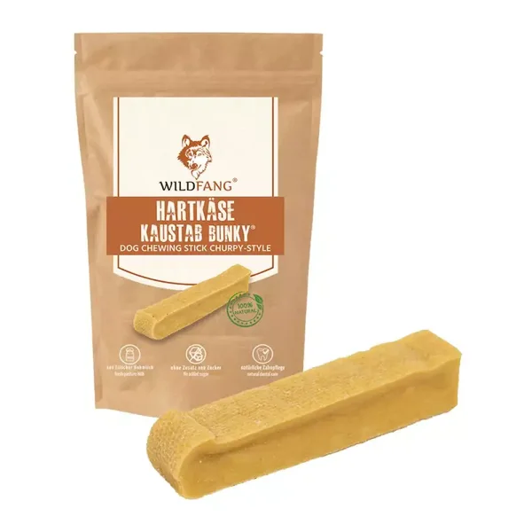 Wildfang - Kaustab aus Hartkäse