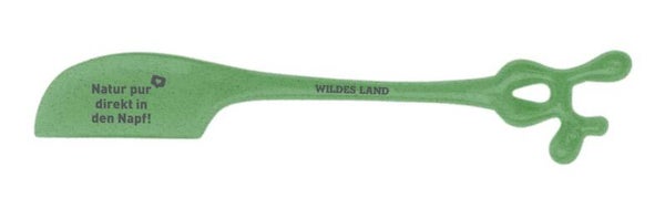 Wildes Land Koziol Futterlöffel Hund / Katze