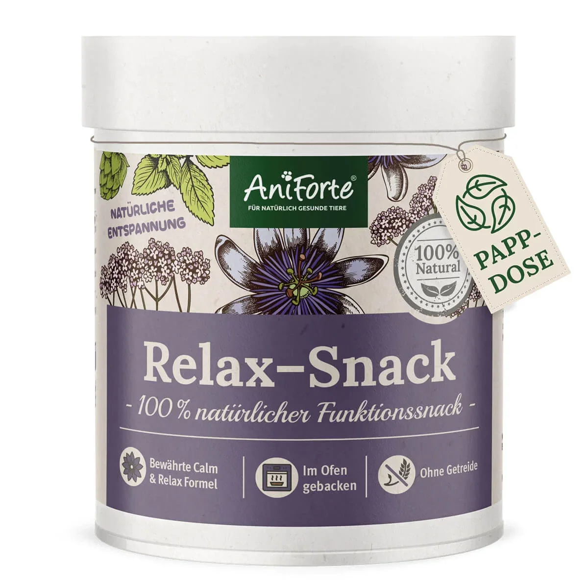 AniForte - Relax Snack