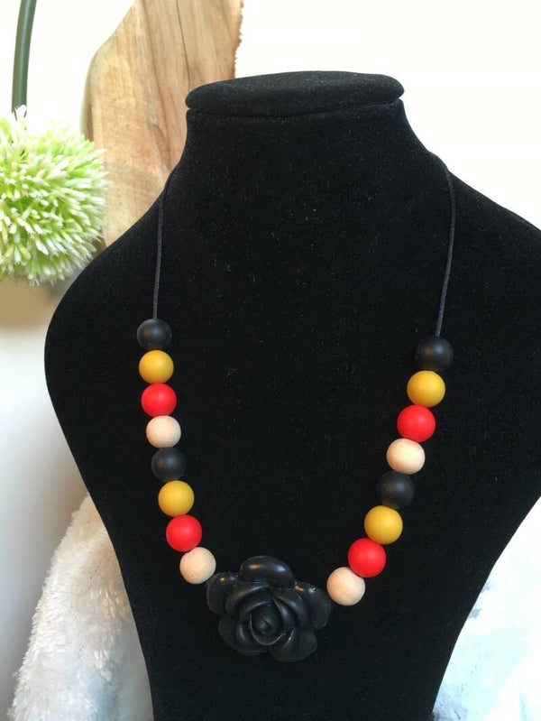 Bijtketting Liv