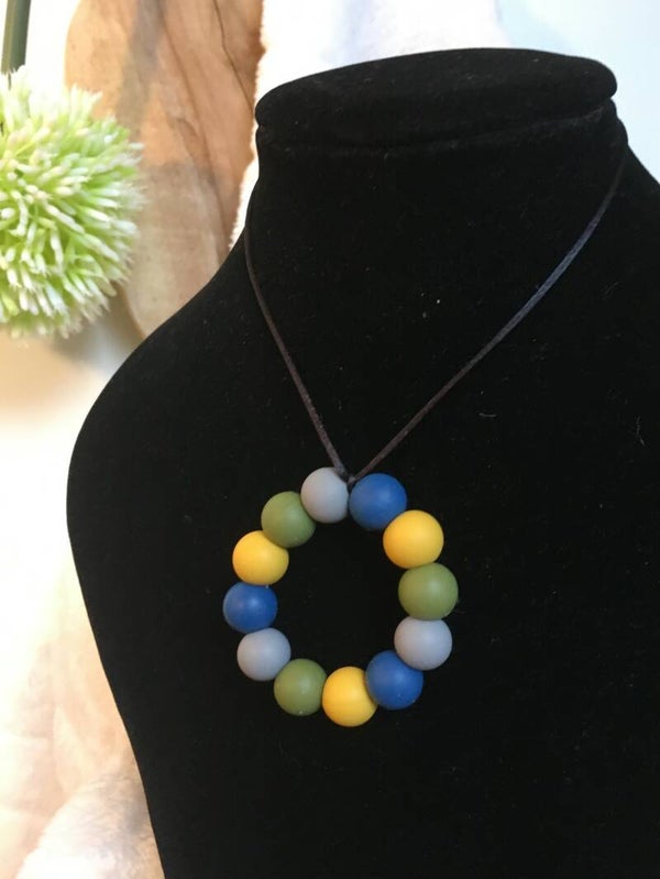 Bijtketting Jason