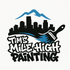 Tim&#039;s Mile high painting