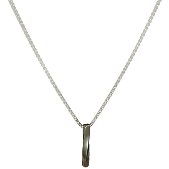 Twisted Mystery Necklace