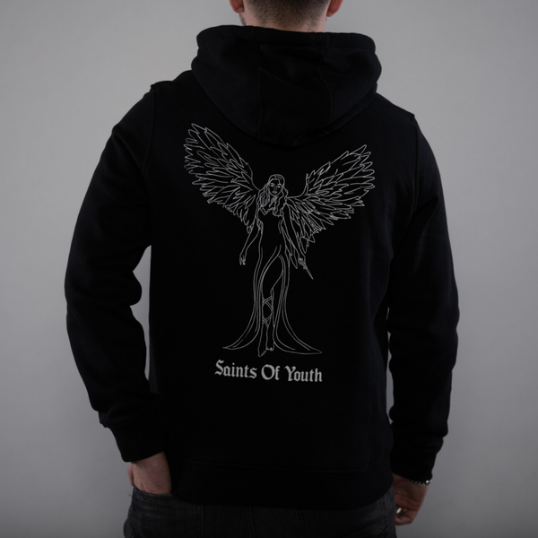 Angel Hoodie