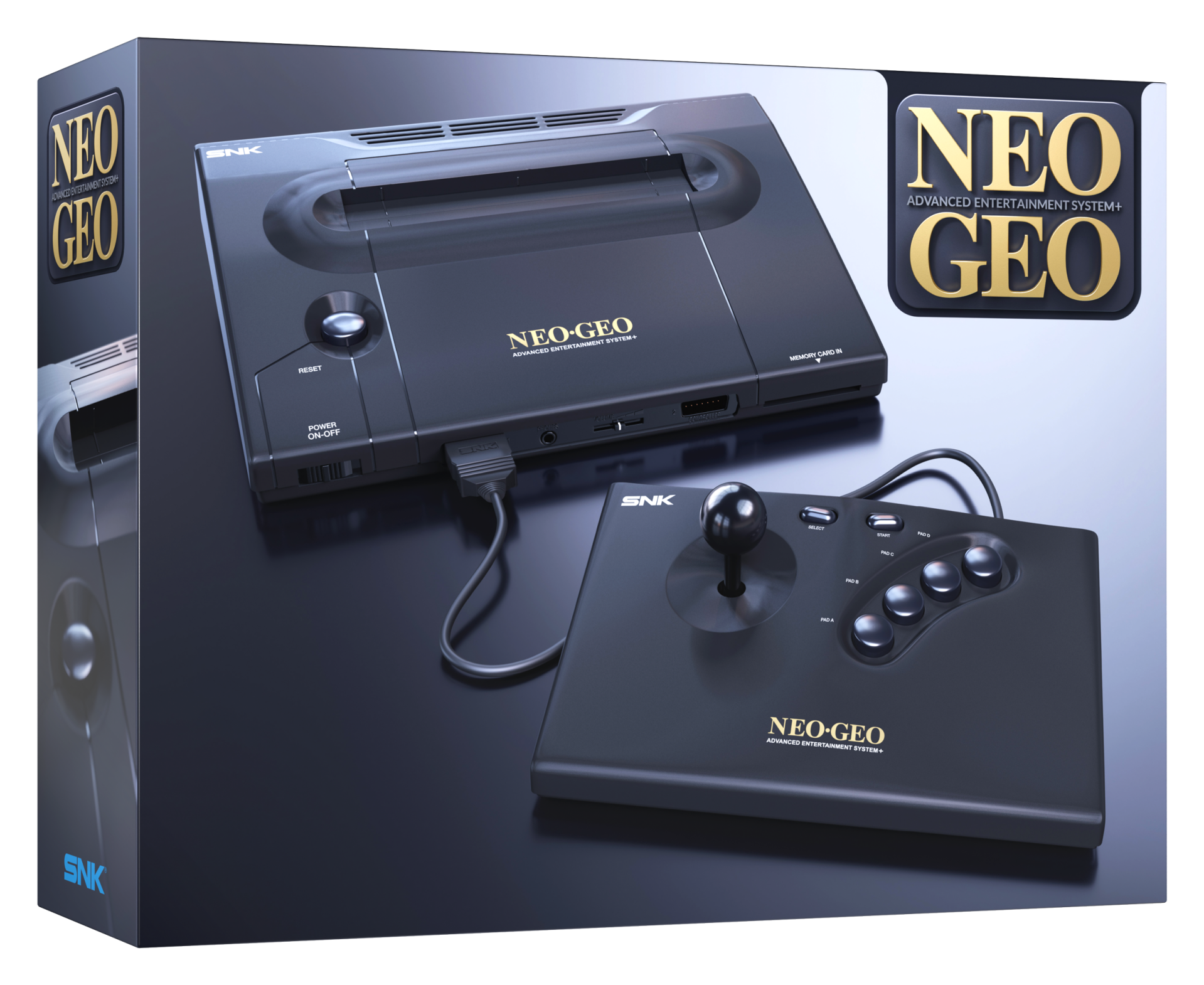 NEOGEO AES+