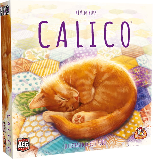 Calico - Nederlands