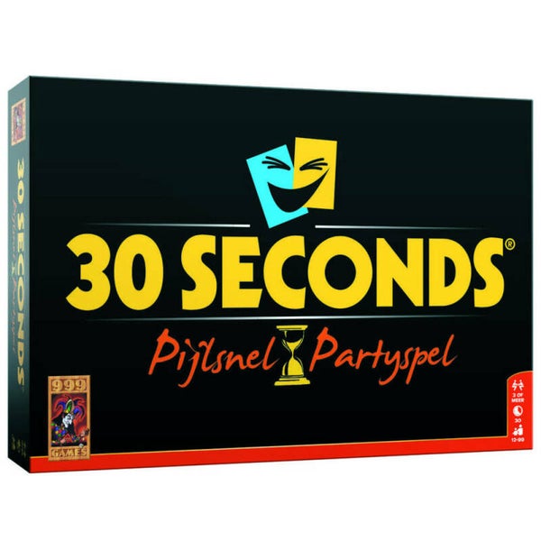30 Seconds - Nederlands