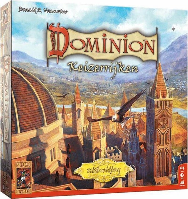 Dominion Keizerrijken - Nederlands