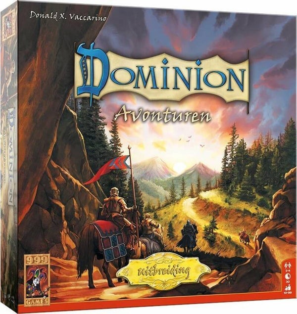 Dominion Avonturen - Nederlands