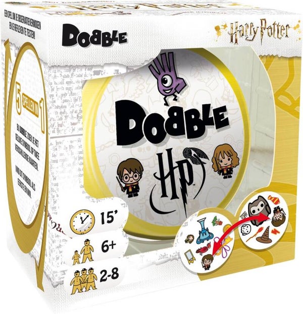 Dobble Harry Potter - Nederlands