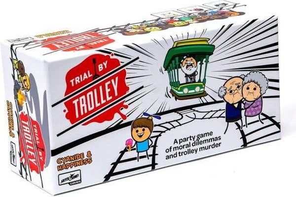 Trial By Trolley - Engels