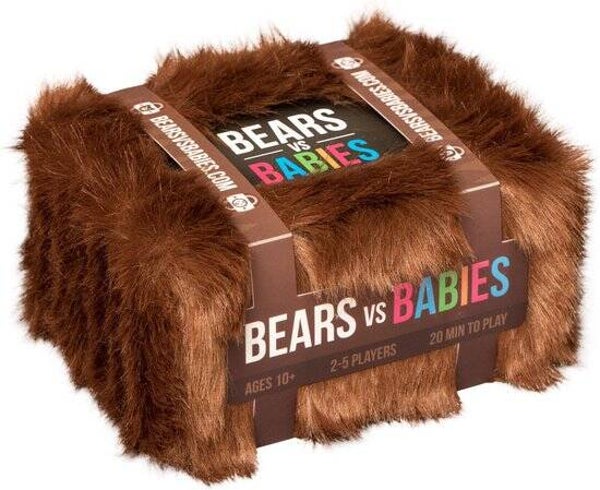 Bears vs Babies - Engels