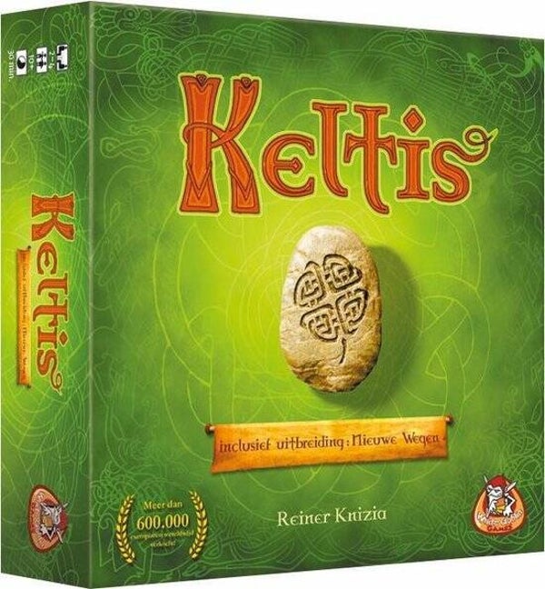 Keltis - Nederlands