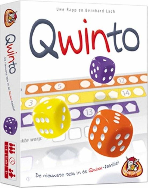 Qwinto - Nederlands