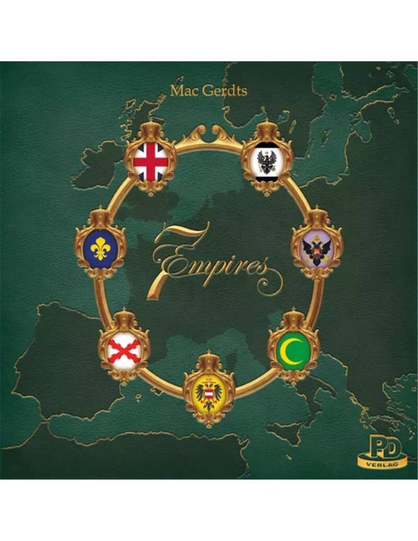 7 Empires - Engels