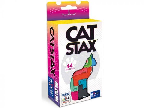 Cat Stax - Nederlands / Engels