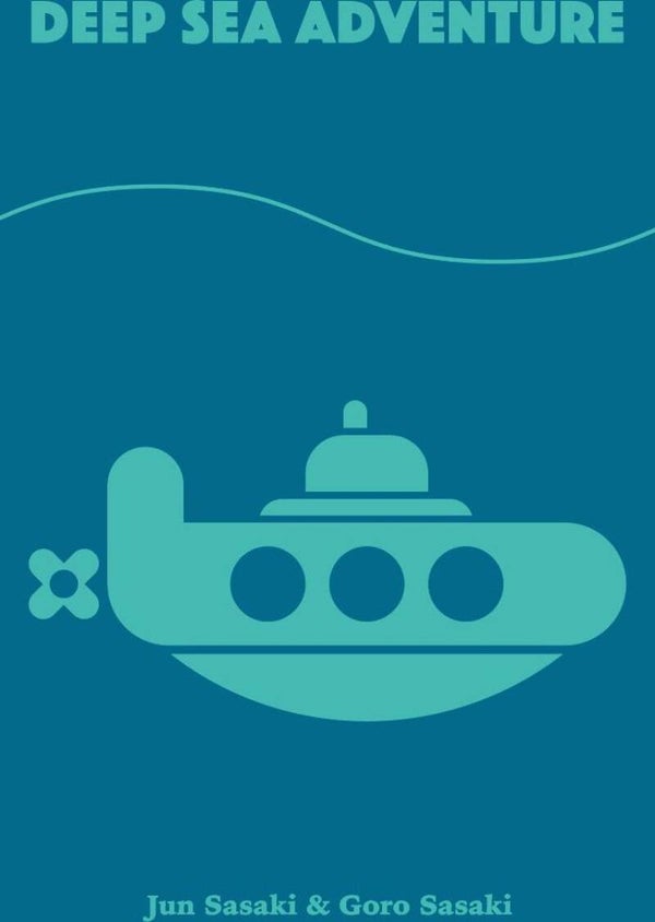 Deep Sea Adventure Oink Games - Engels