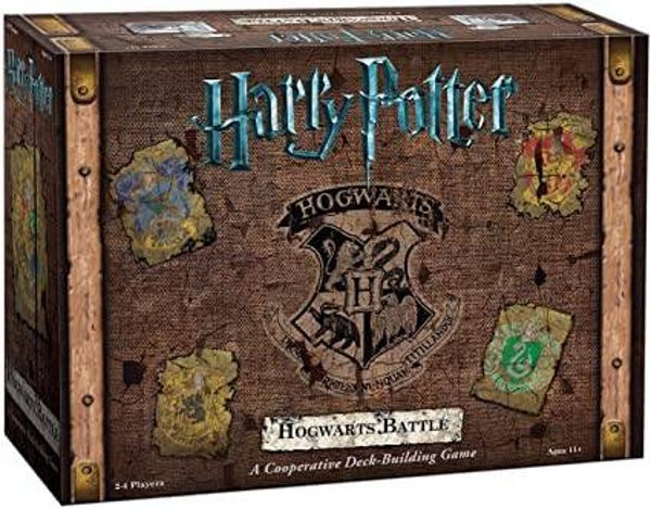 Harry Potter Hogwarts Battle - Engels