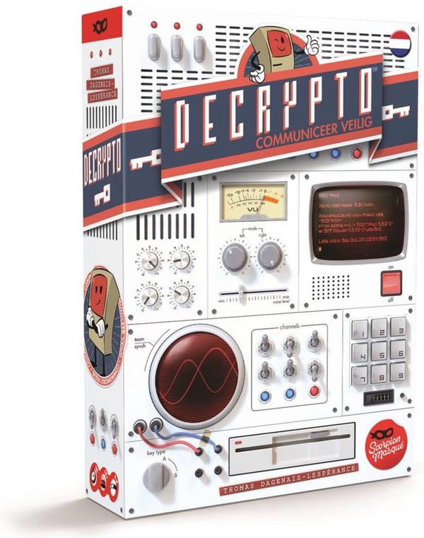 Decrypto - Nederlands