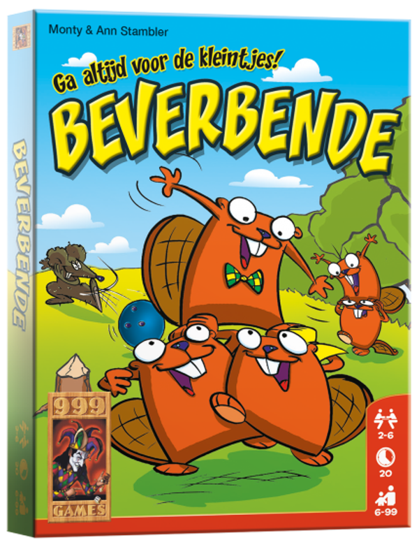 Beverbende - Nederlands