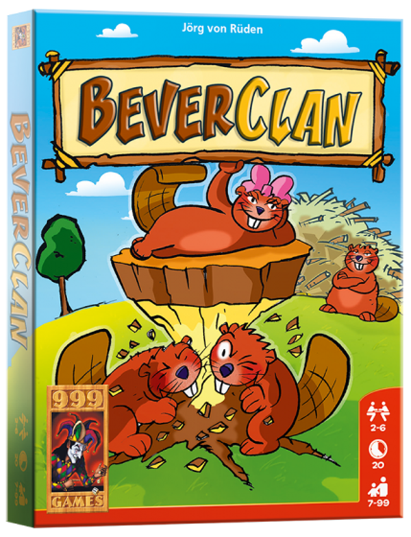 Beverclan - Nederlands