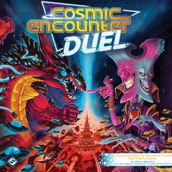 Cosmic Encounter Duel - Engels