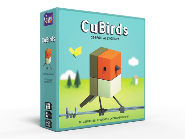CuBirds - Nederlands