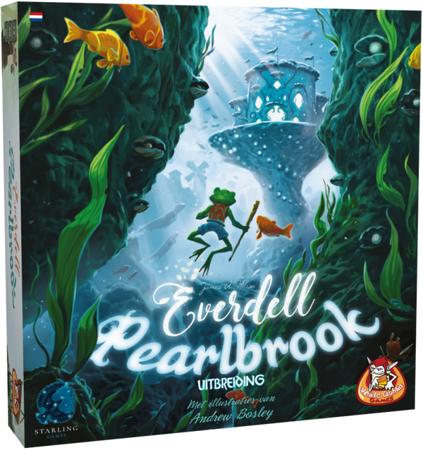 Everdell Pearlbrook - Nederlands