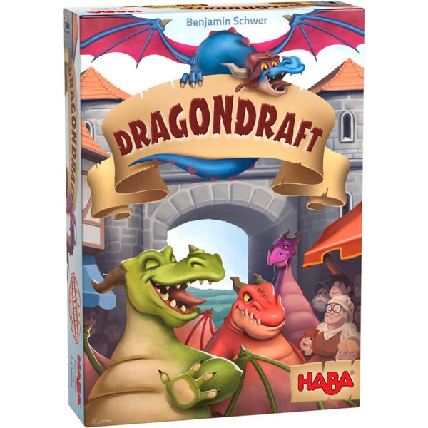 Dragondraft - Nederlands / Engels
