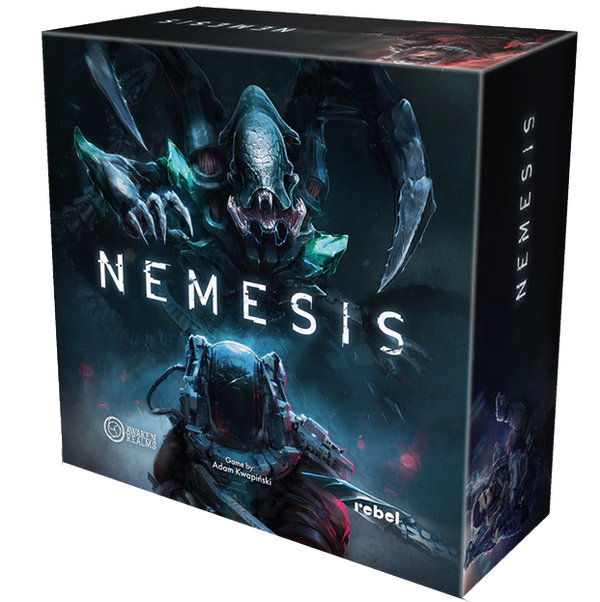 Nemesis - Engels