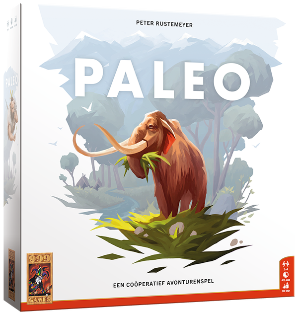 Paleo - Nederlands