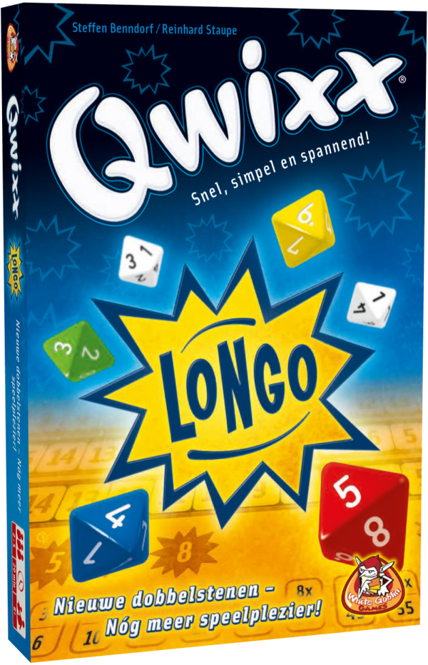 Qwixx Longo - Nederlands
