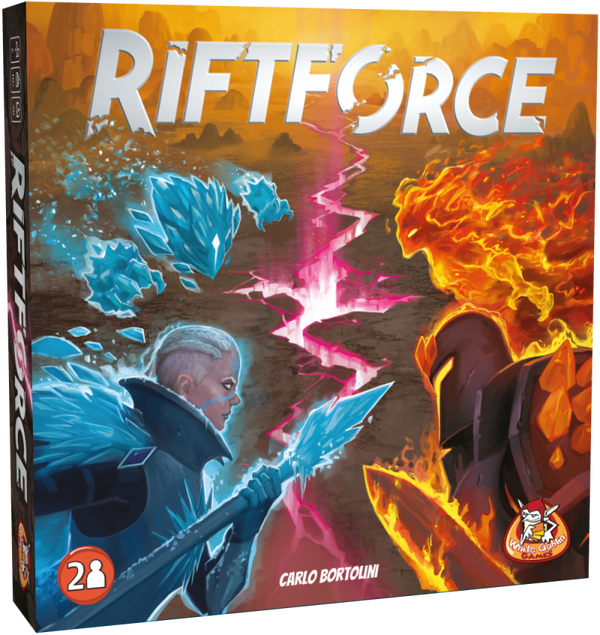 Riftforce - Nederlands